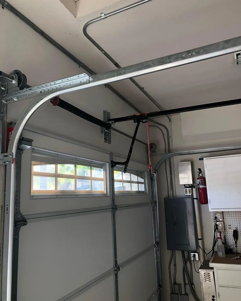 Slide of Sherr's Electric