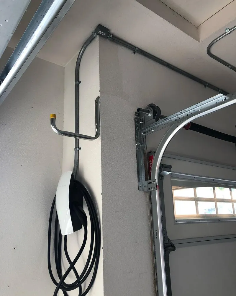 Slide of Sherr's Electric