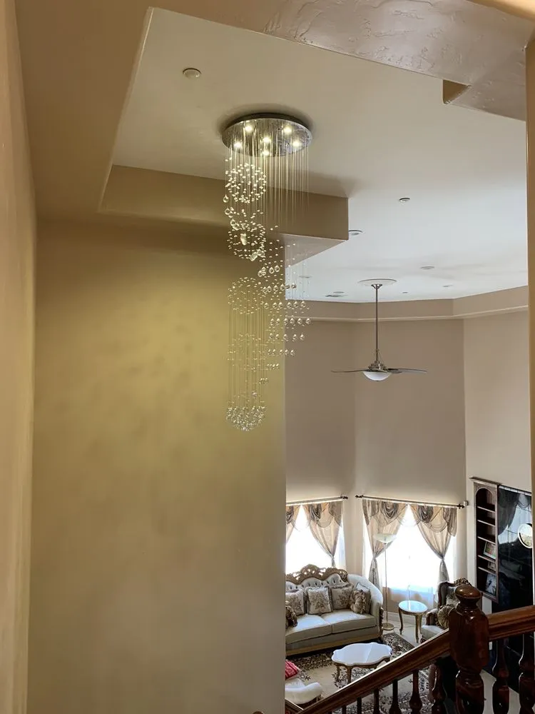 Slide of Sherr's Electric