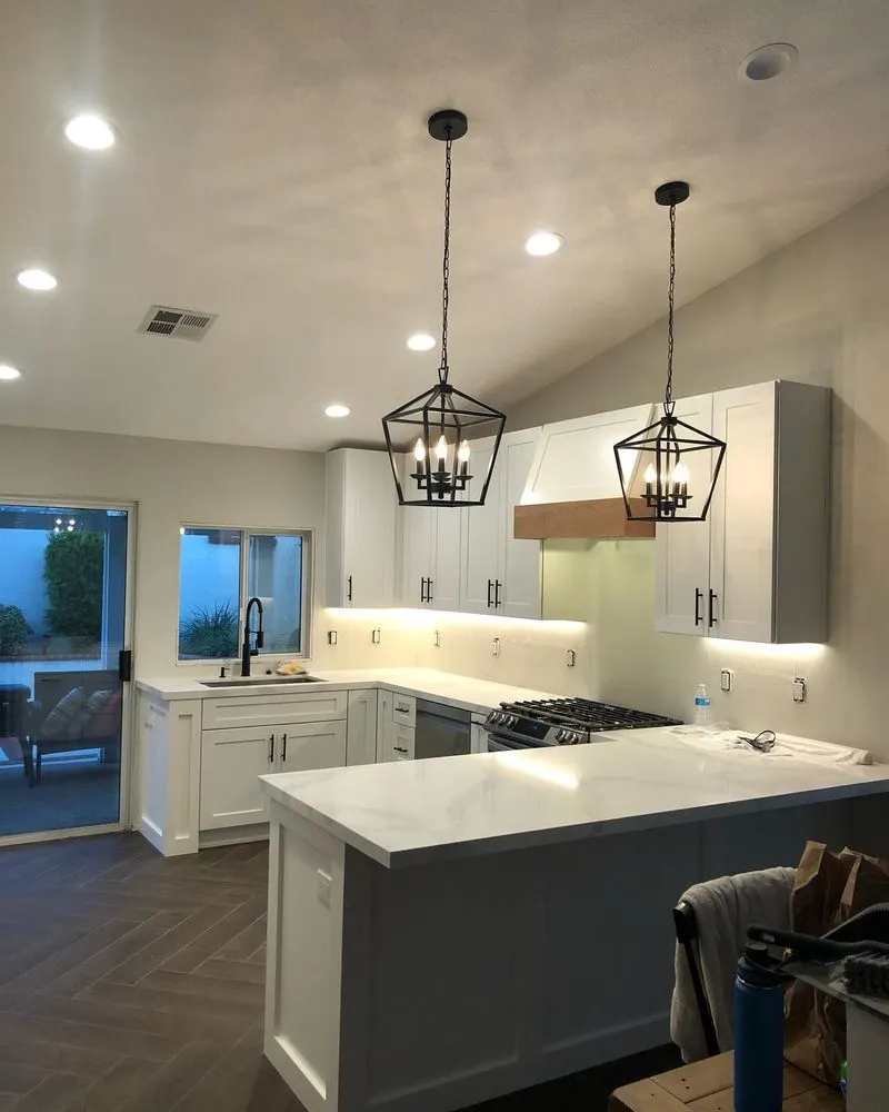 Slide of Sherr's Electric