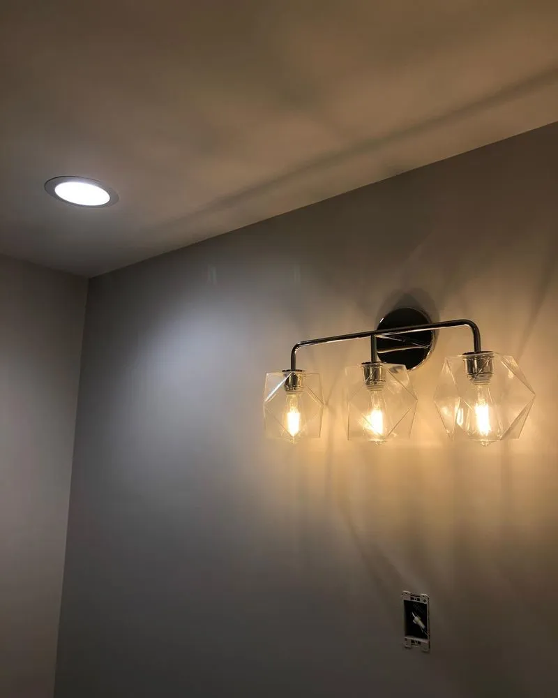 Slide of Sherr's Electric