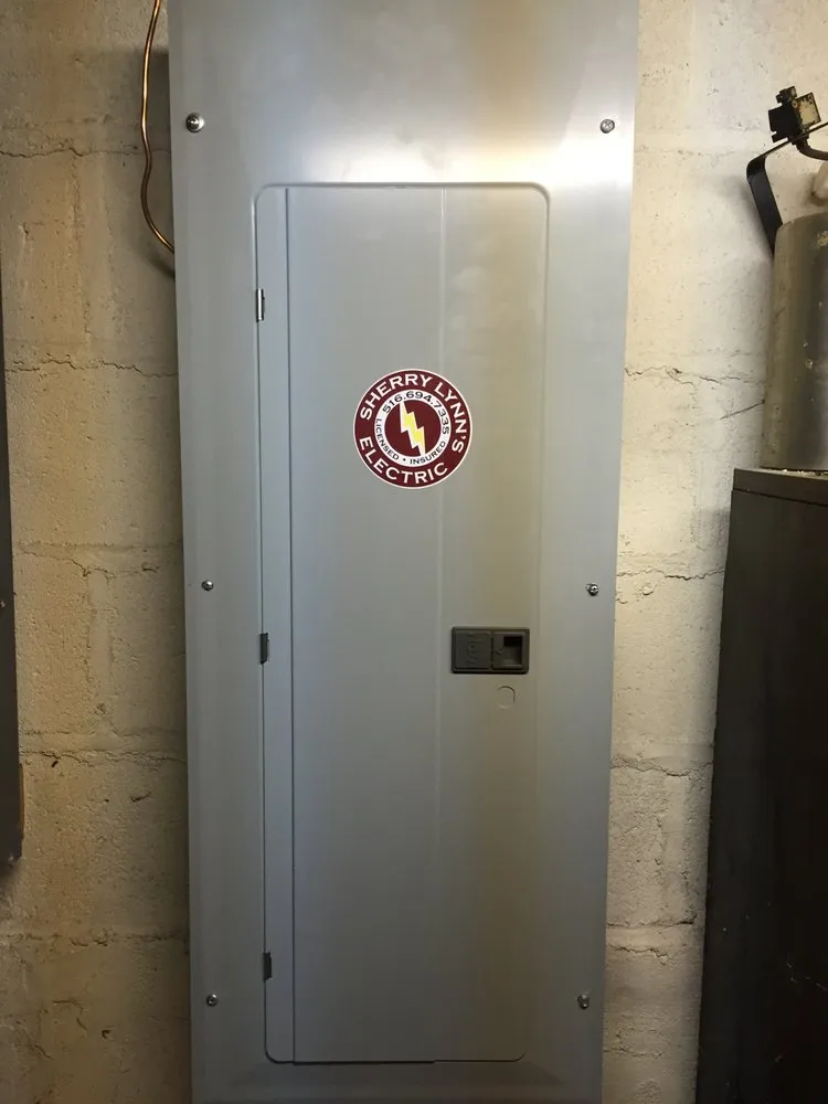 Slide of Sherry Lynn's Electric