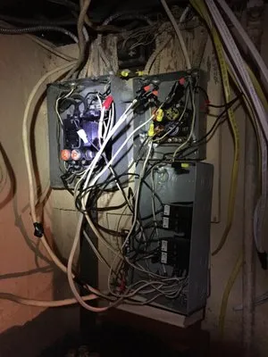 Sherry Lynn's Electric Logo