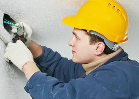 Slide of Sherwin Electric Company