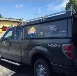 Slide of Sherwin Electric Company