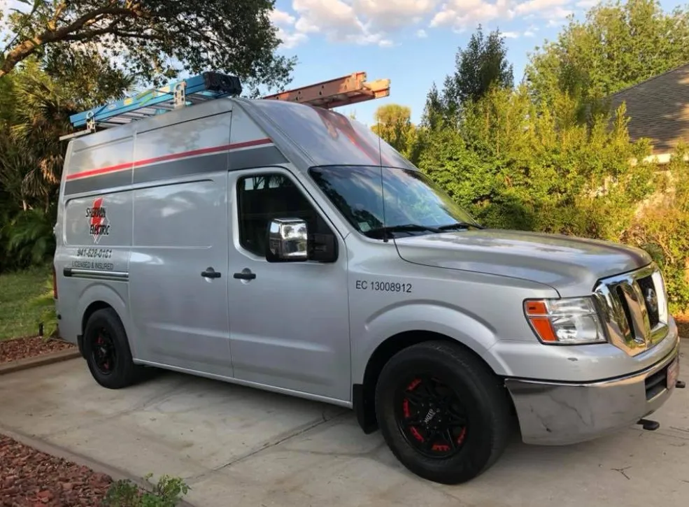 Certified panel upgrade service in Rotonda West, FL - Sherwin Electric