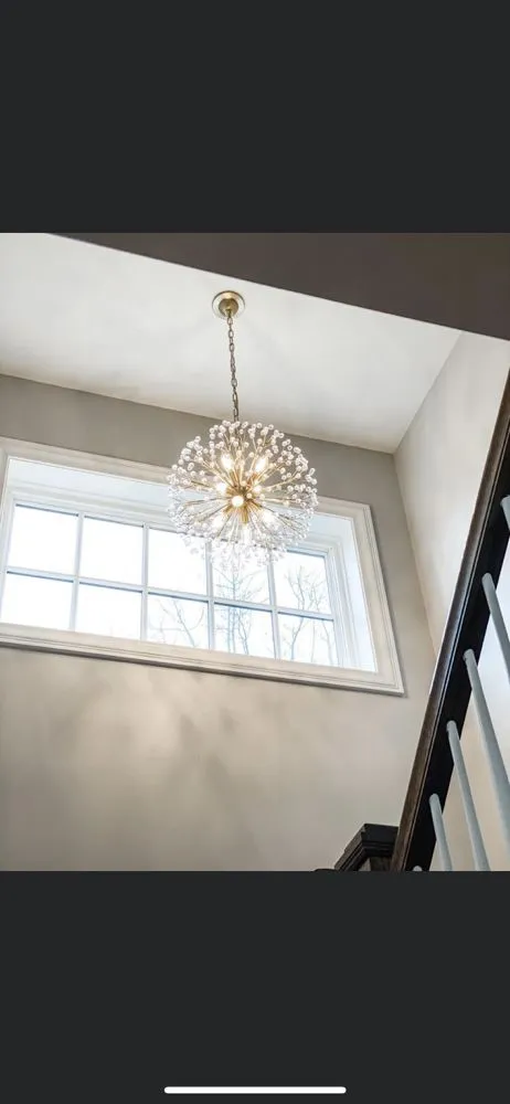 Slide of Sherwin Electrical