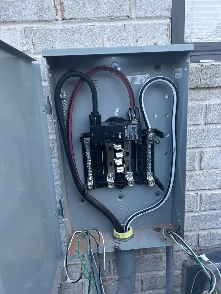 Slide of Sheryl & Sons 2 Electrical