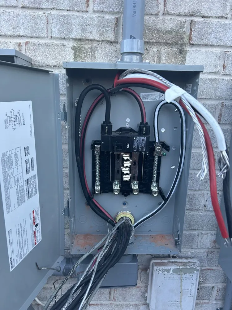 Slide of Sheryl & Sons 2 Electrical