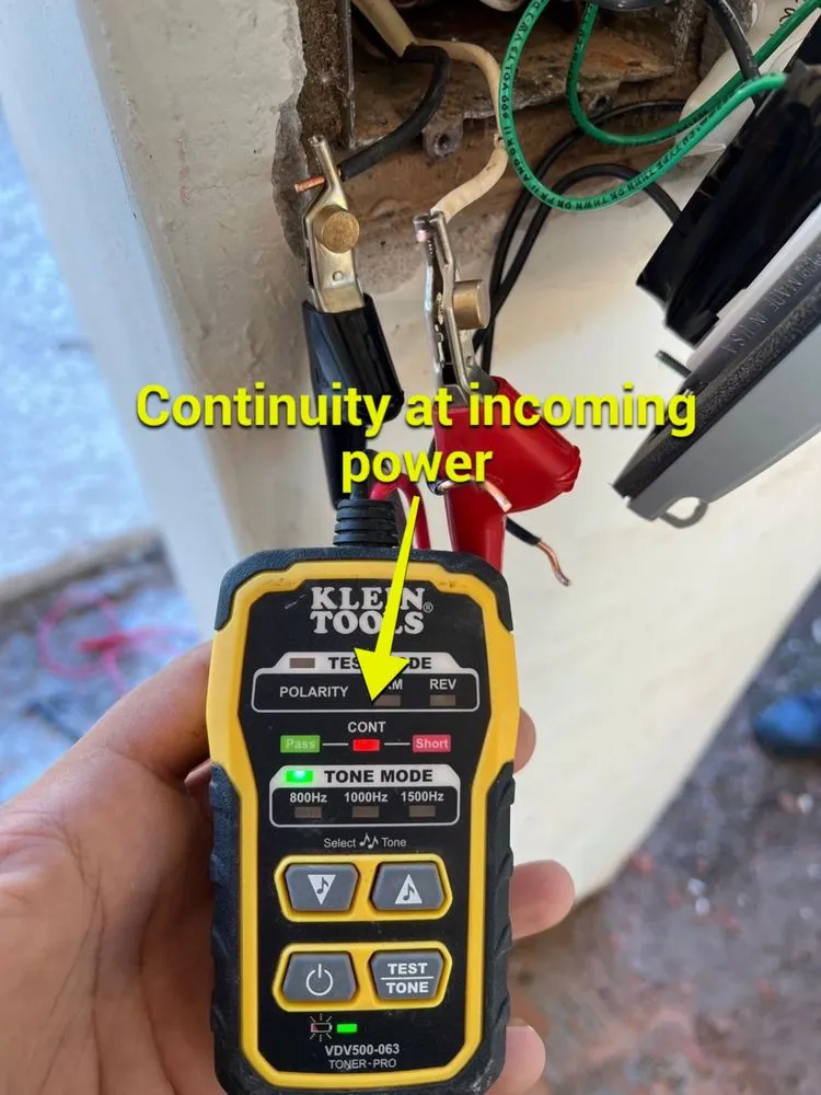 Slide of SheWorks Electrical