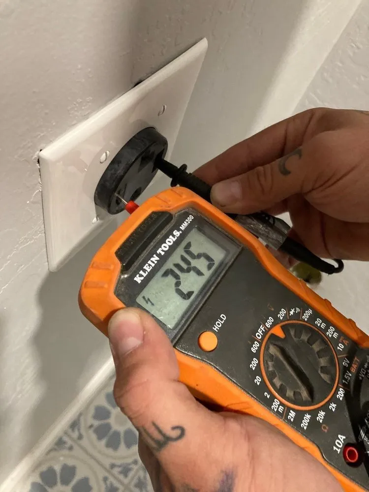 Slide of SheWorks Electrical