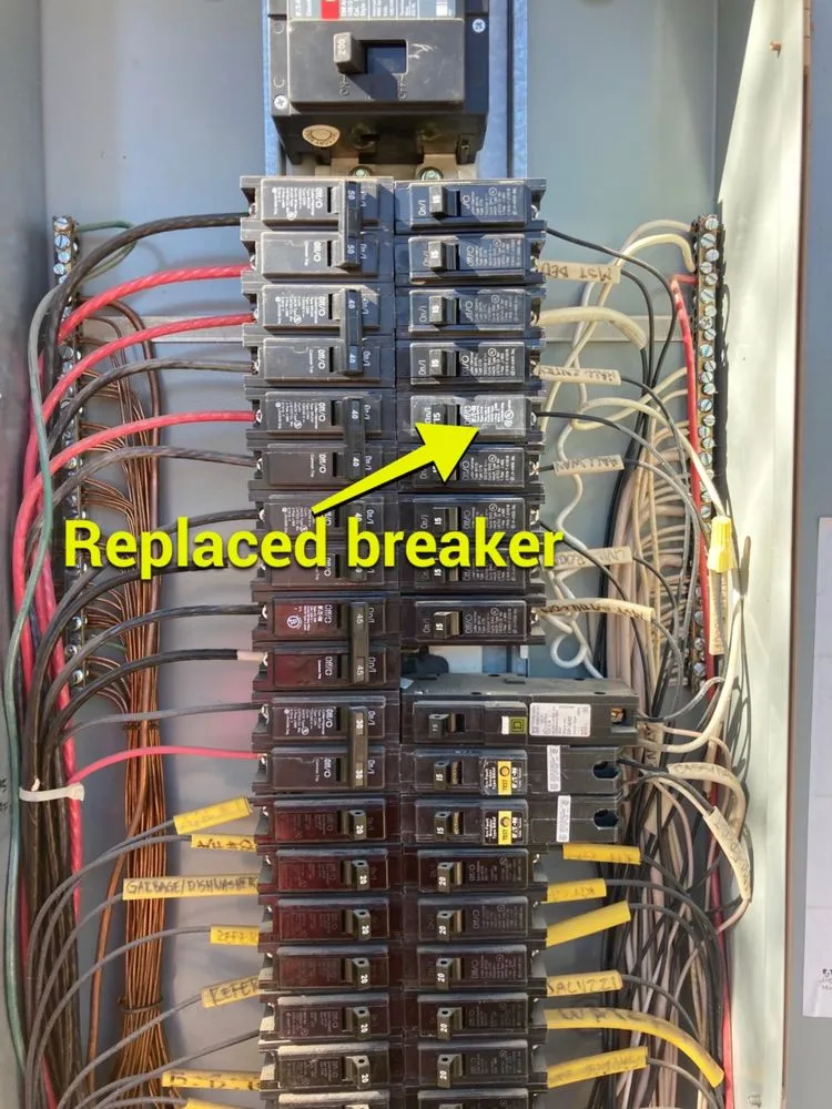 Professional circuit breaker repair experts serving , - SheWorks Electrical