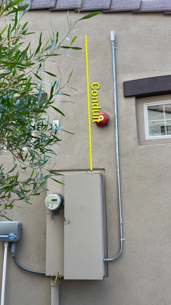 Slide of SheWorks Electrical