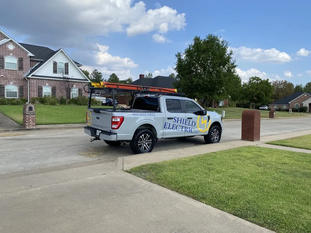 Certified electrician providing electrical repair in Mount Enterprise, TX - Shield Electric