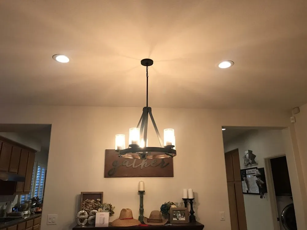 Slide of Shield Electric Services