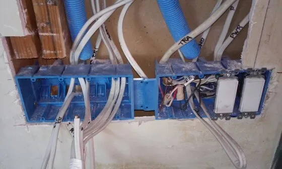 Slide of Shield Electric Services