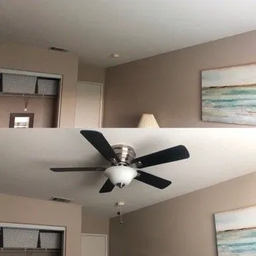 Emergency wiring installation in ,  by Shield Electric Services