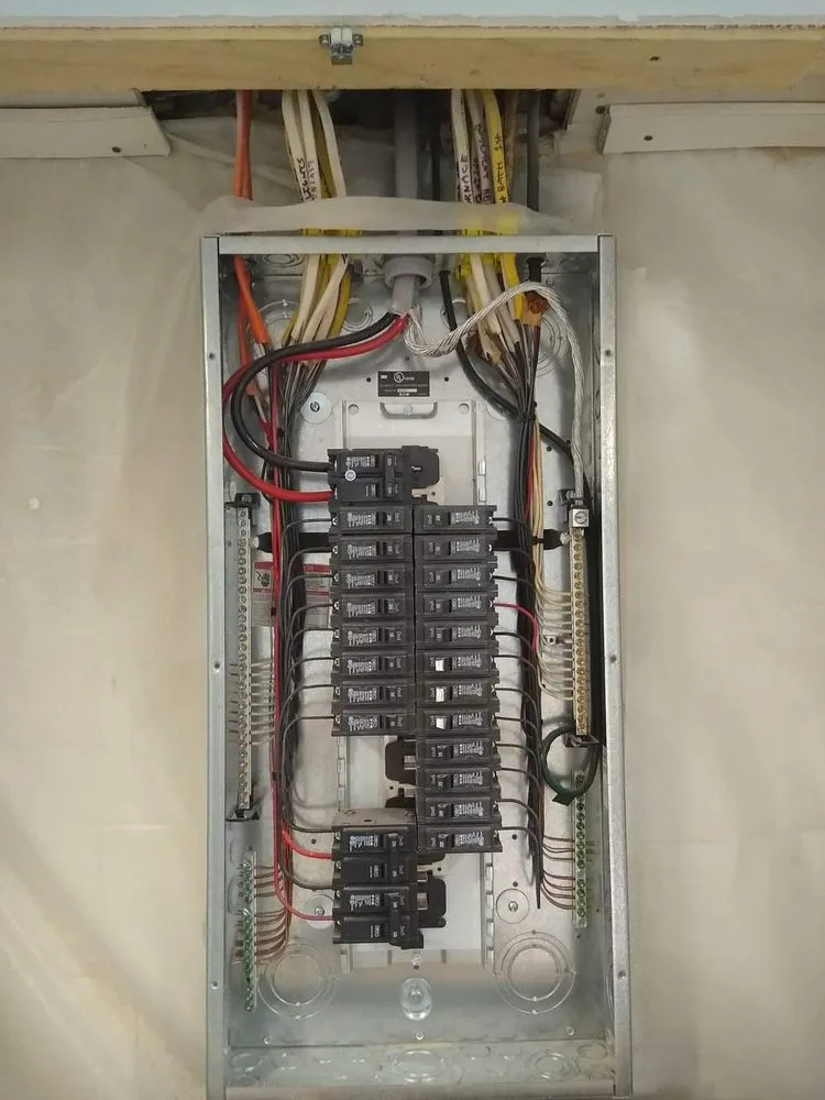 Slide of Shieldhouse Electric