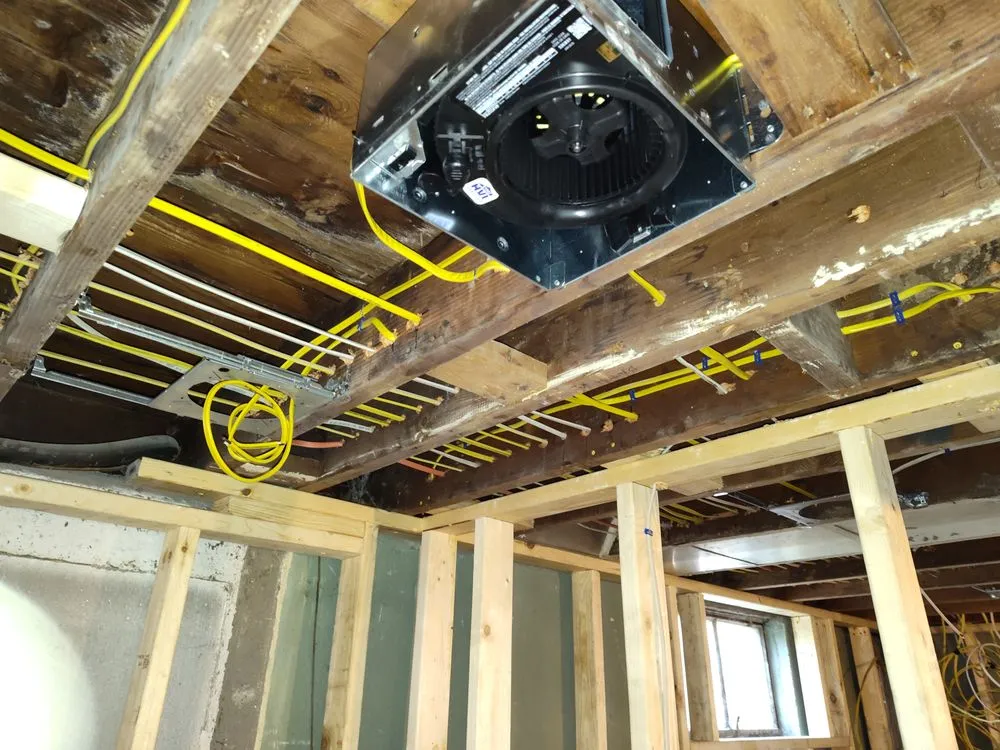 Slide of Shieldhouse Electric