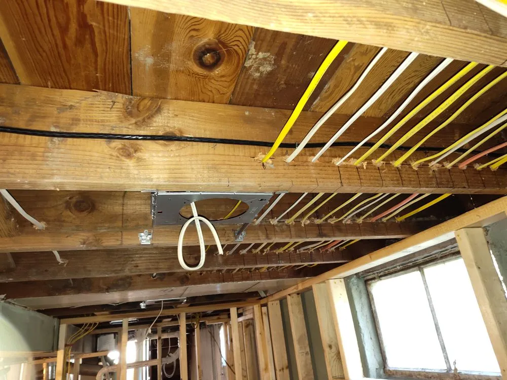 Slide of Shieldhouse Electric