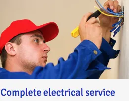 Slide of Shields Electric