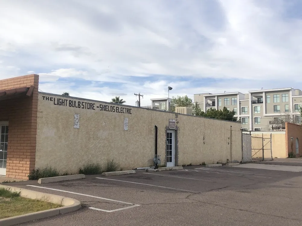 Slide of Shields Electric