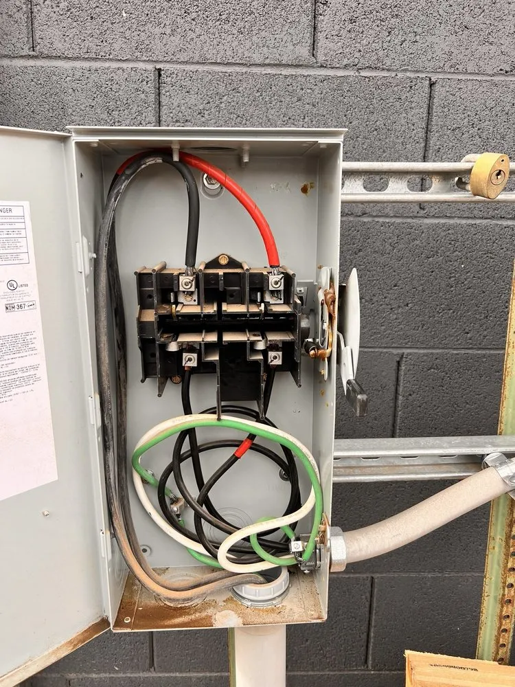 Slide of Shields Electric