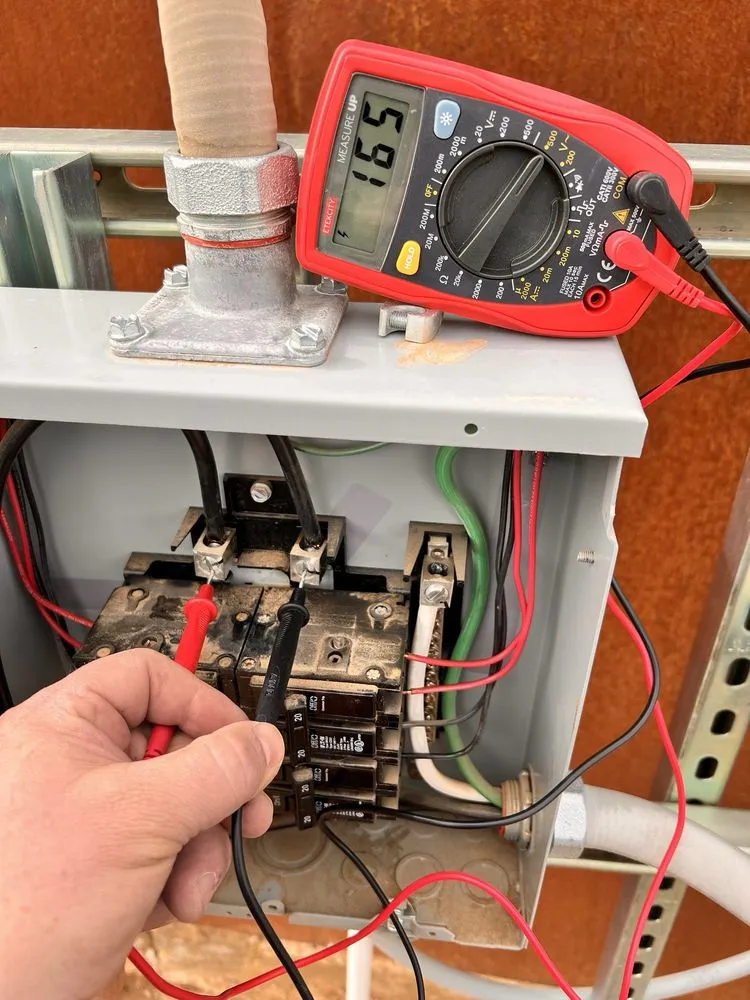 Slide of Shields Electric