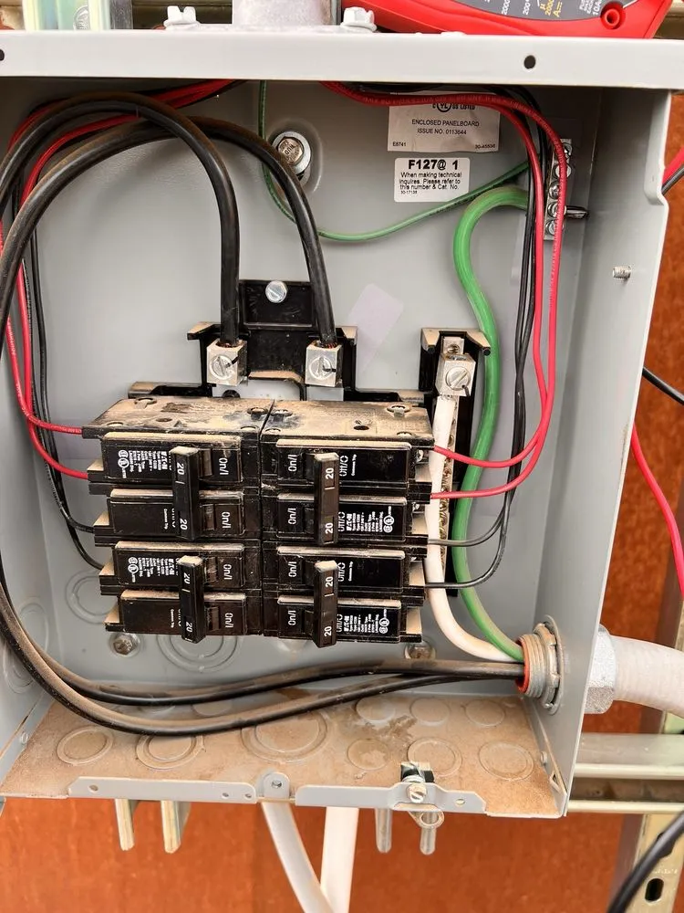 Slide of Shields Electric