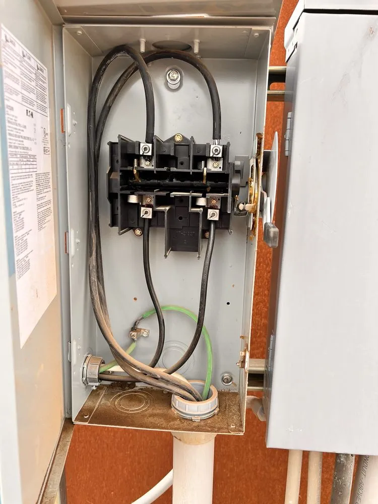 Slide of Shields Electric