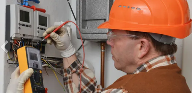 Slide of Shields Electric