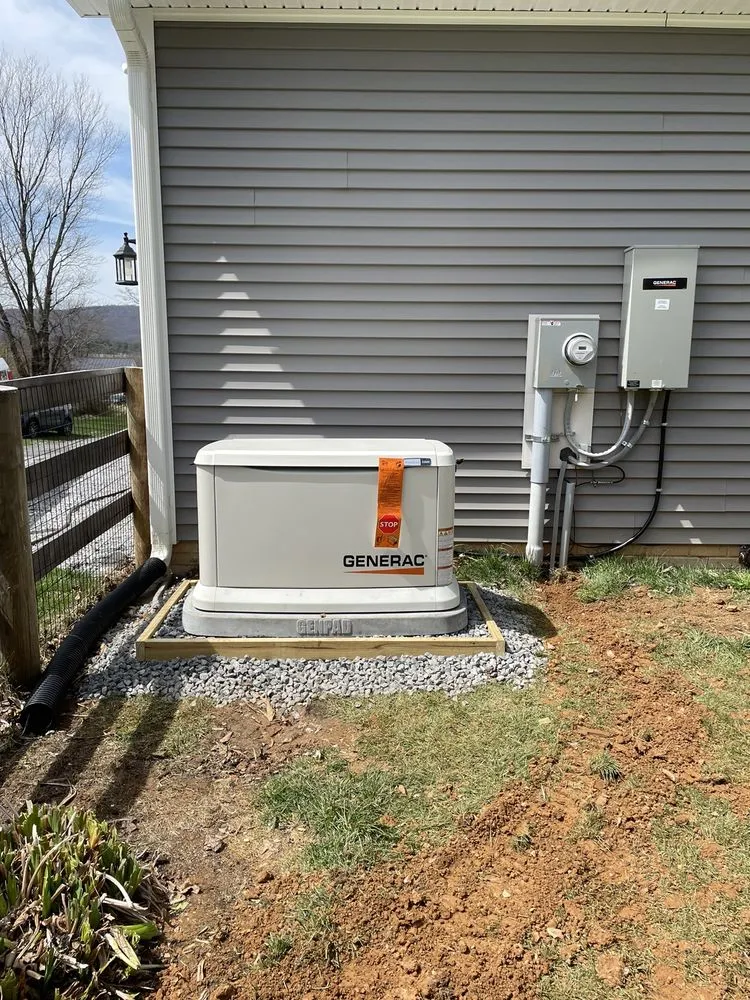 Slide of Shifler Electrical Associates