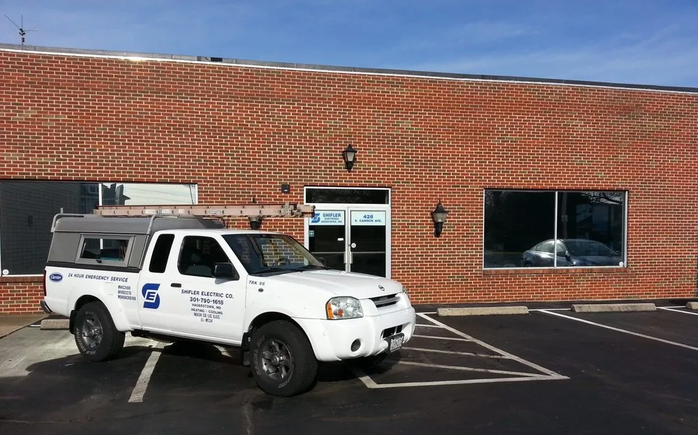 Slide of Shifler Electrical Associates