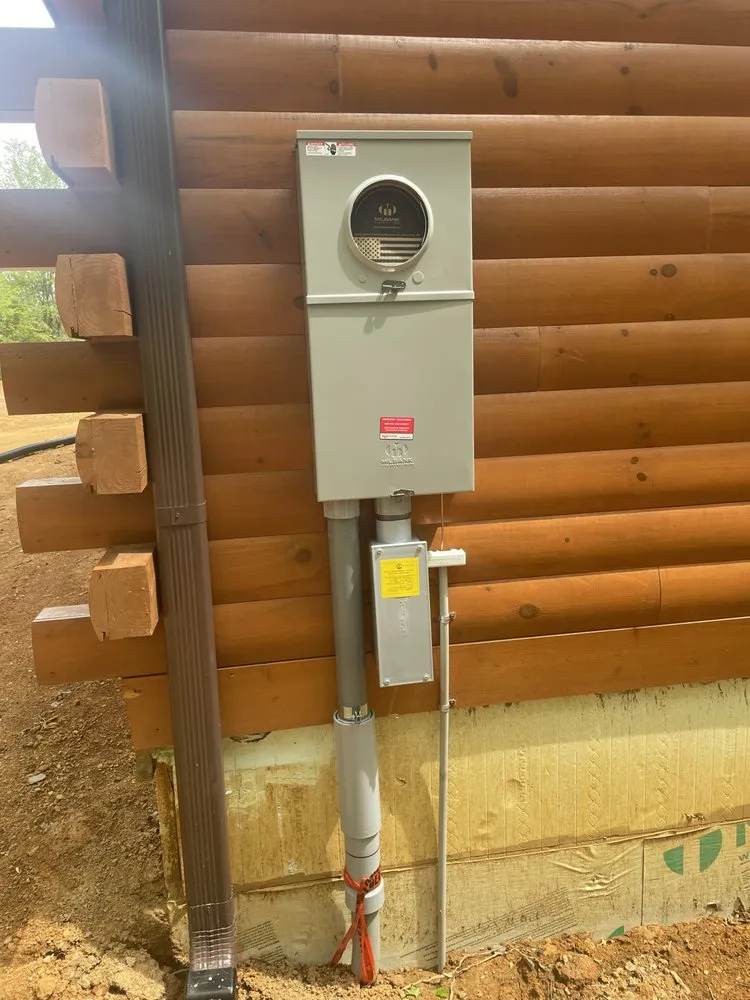 Slide of Shiloh Electrical and Propane Solutions