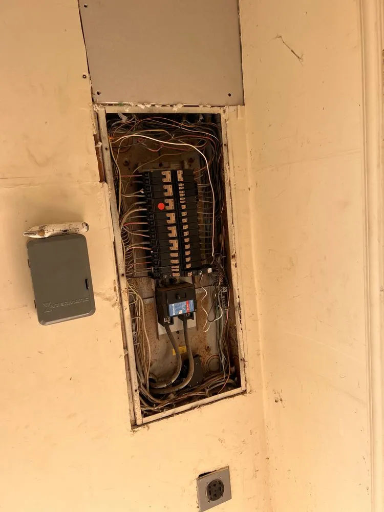 Slide of Shine Electric