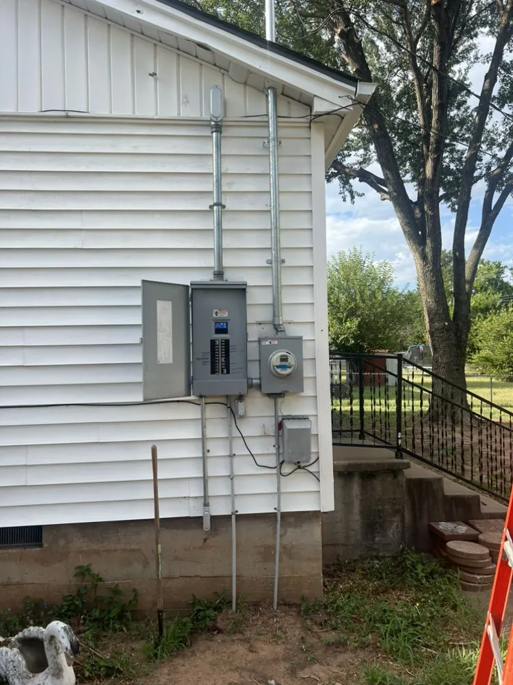 Slide of Shine Electric