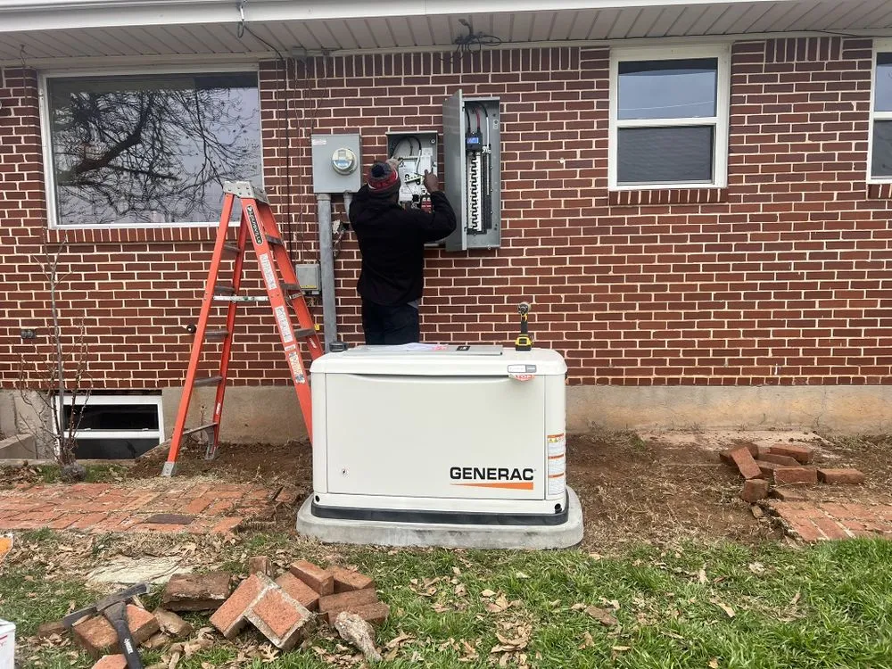 Slide of Shine Electric