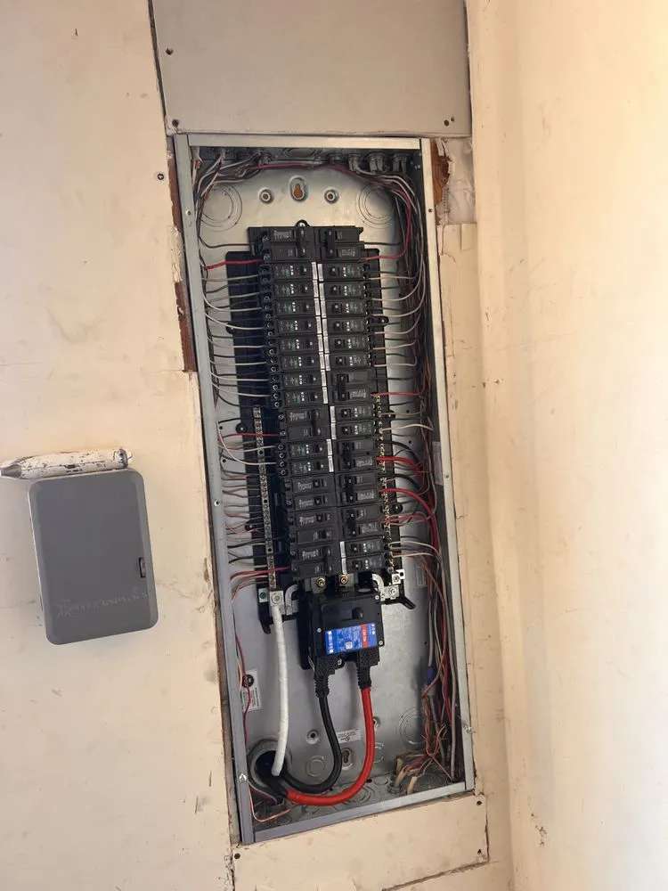 Slide of Shine Electric