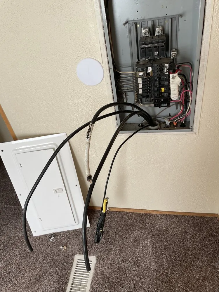 Slide of Shine Electric