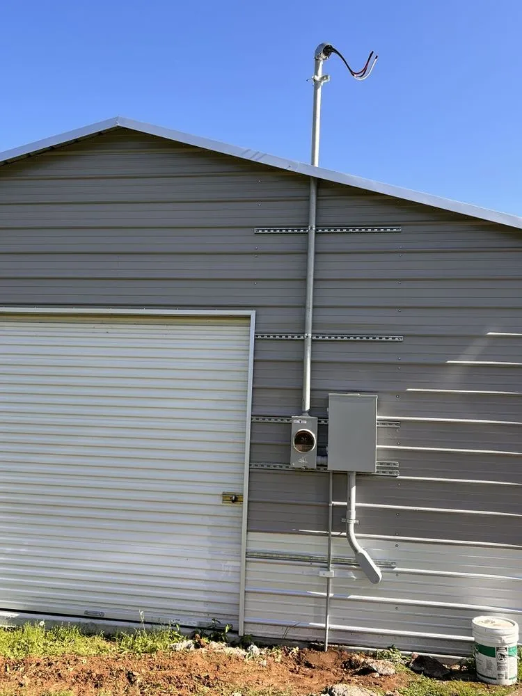 Slide of Shine Electric