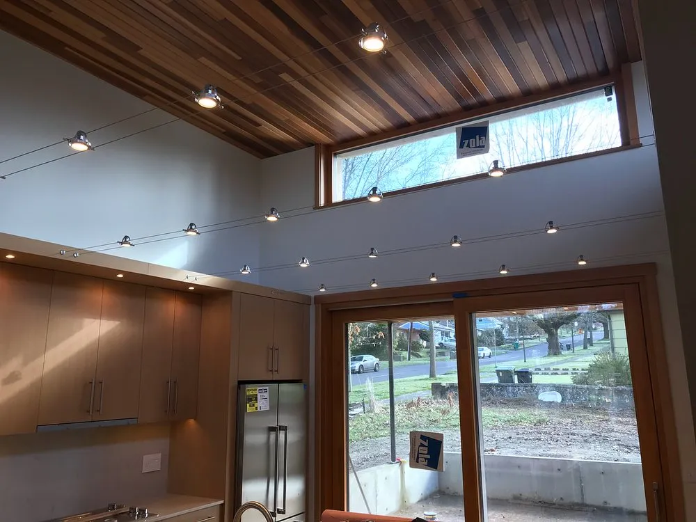 Slide of Shine Electrical Company