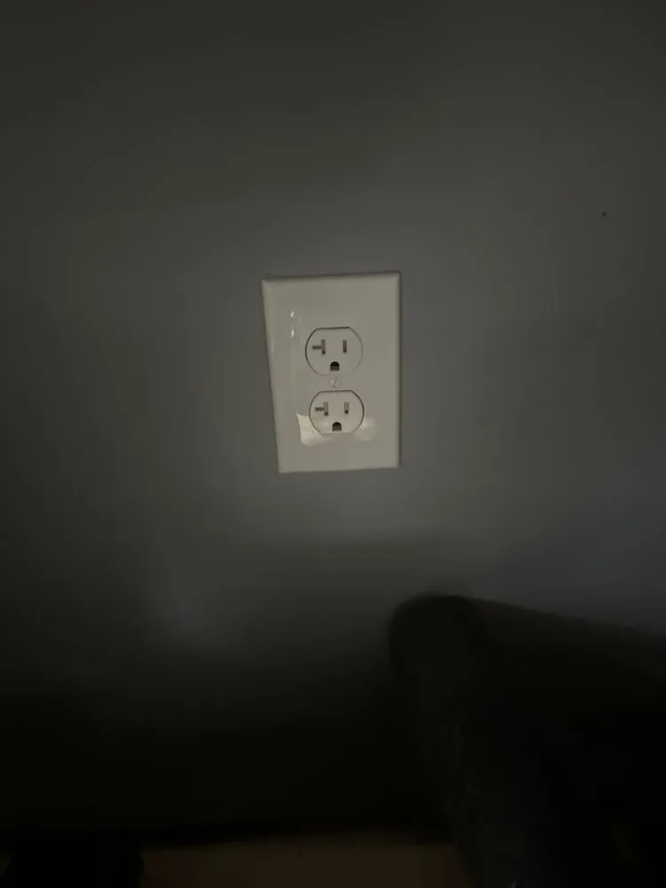 Certified electrician providing panel upgrade in , 