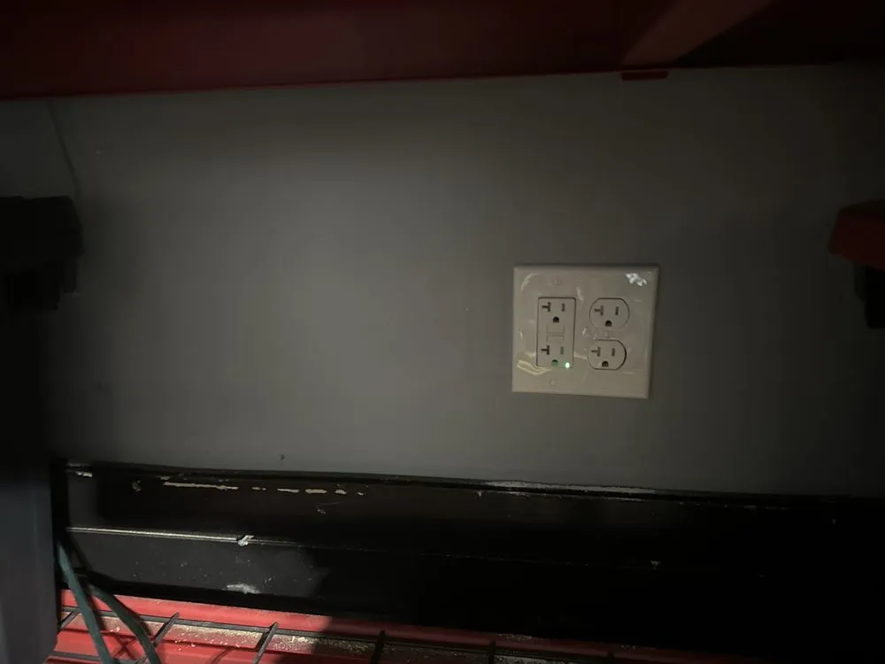 Certified wiring installation in ,  by Shine On Electric