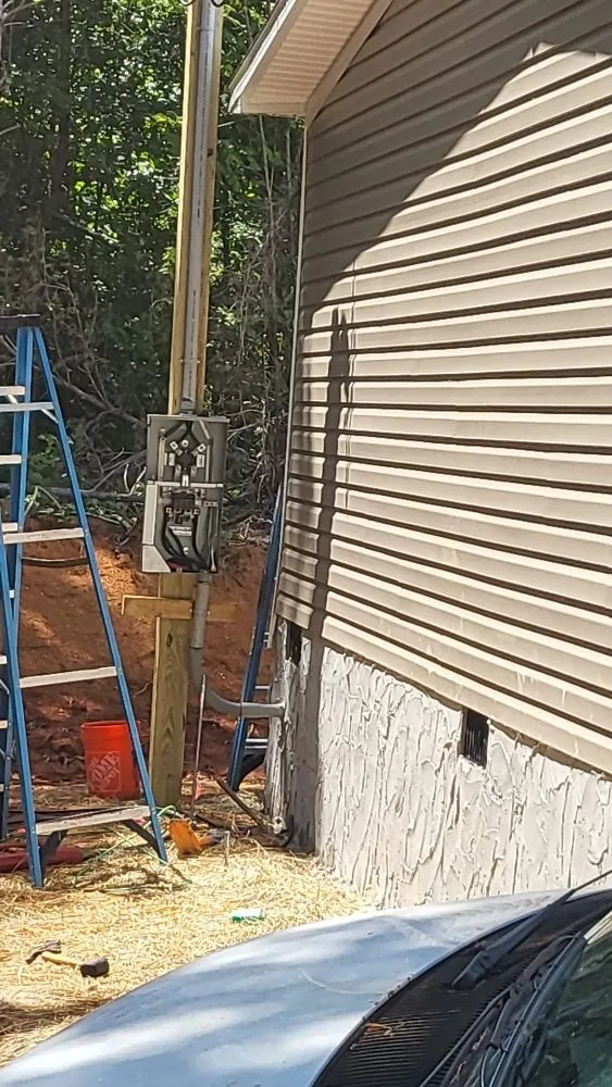 Slide of Shine the Light Electric