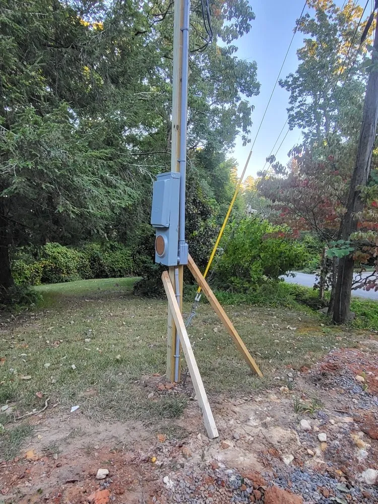 Slide of Shine the Light Electric