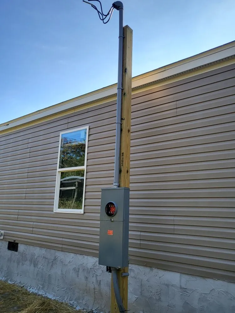 Slide of Shine the Light Electric