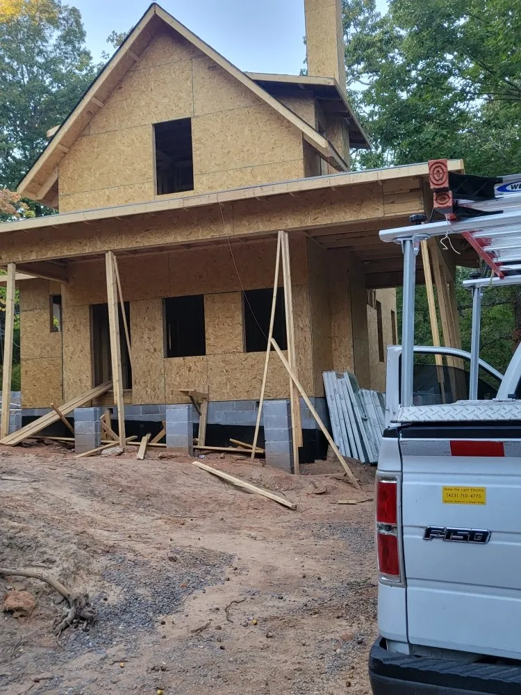 Slide of Shine the Light Electric