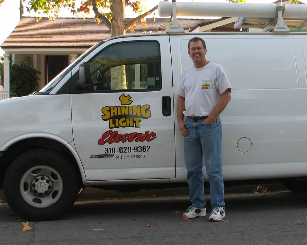 Slide of Shining Light Electric