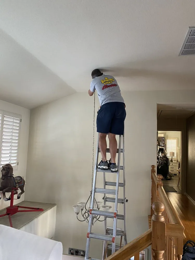 Slide of Shining Light Electric