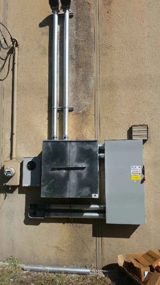 Slide of Shipman's Electrical Services